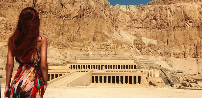Templo de Hatshepsut